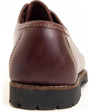 Sapato de vela de Homem PURAPIEL PURANAUTIC3 BORDEAUX