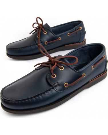 Nauticos für Herren PURAPIEL PURANAUTIC4 BLUE