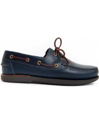 Nauticos per Uomo PURAPIEL PURANAUTIC4 BLUE