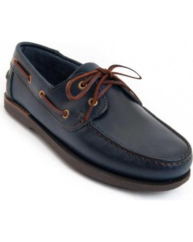 Nauticos für Herren PURAPIEL PURANAUTIC4 BLUE