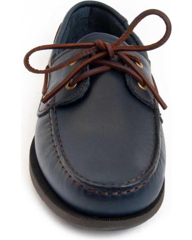 Nauticos für Herren PURAPIEL PURANAUTIC4 BLUE