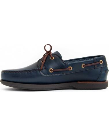 Nauticos für Herren PURAPIEL PURANAUTIC4 BLUE