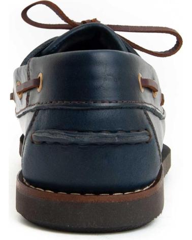 Nauticos für Herren PURAPIEL PURANAUTIC4 BLUE