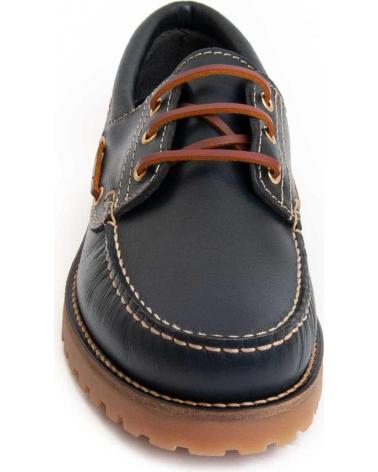 Nauticos per Uomo PURAPIEL PURANAUTIC5 BLUE