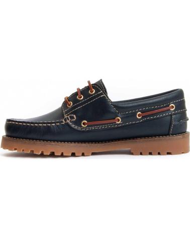 Nauticos per Uomo PURAPIEL PURANAUTIC5 BLUE