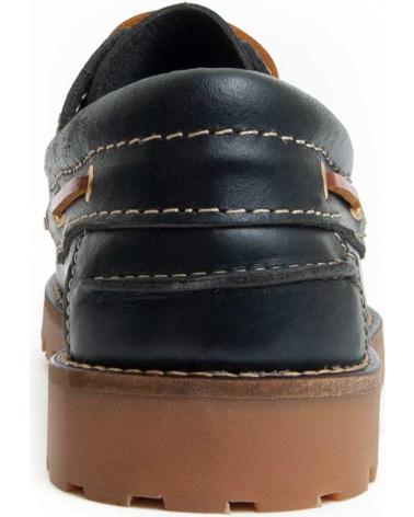 Nauticos per Uomo PURAPIEL PURANAUTIC5 BLUE