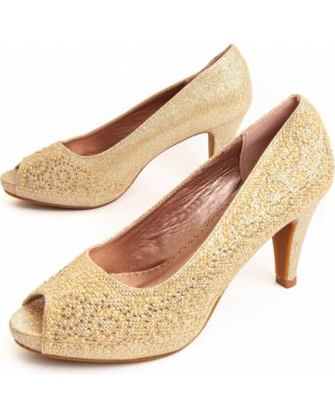 Scarpe per Donna MONTEVITA UNNE76 GOLD