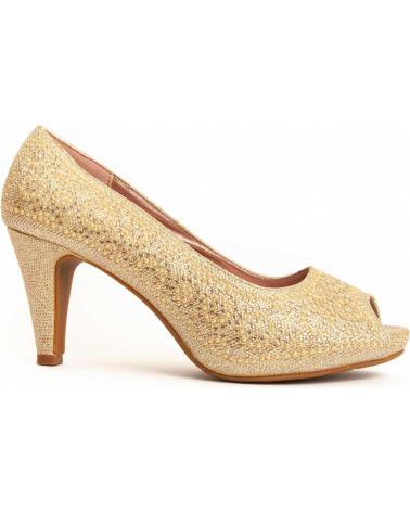 Scarpe per Donna MONTEVITA UNNE76 GOLD