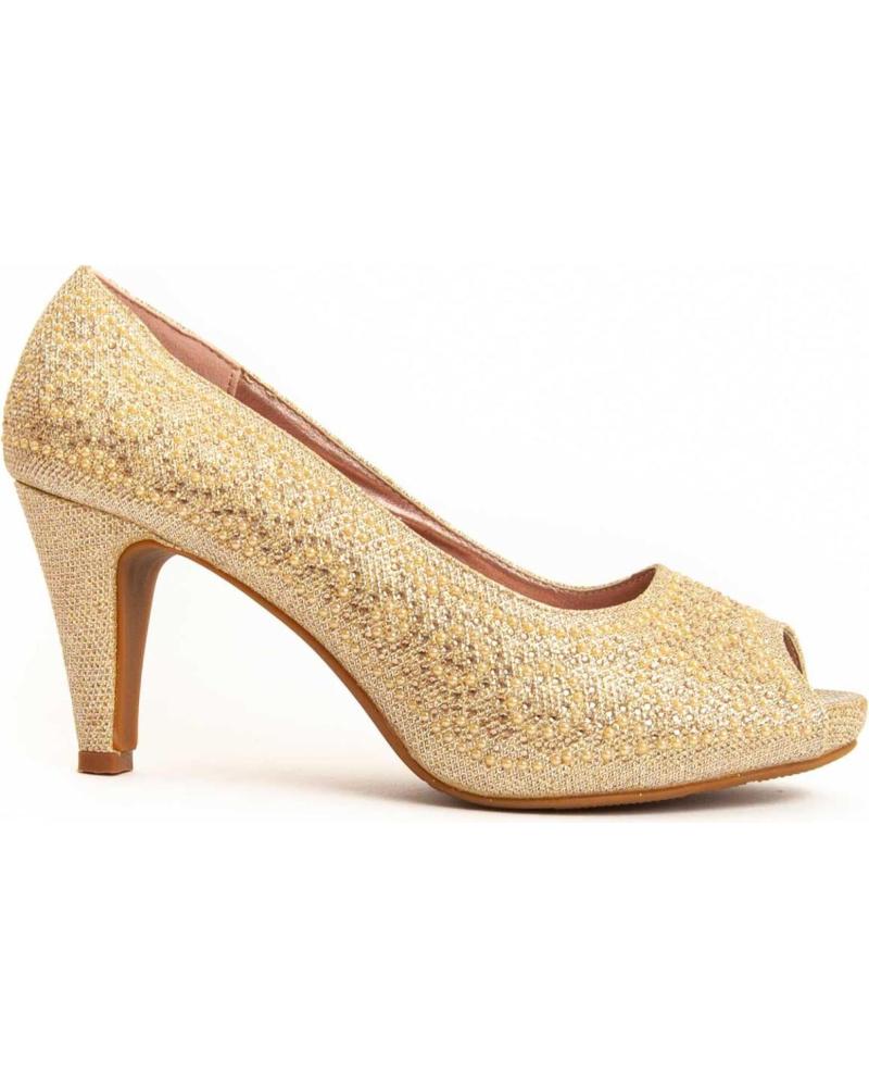 Scarpe per Donna MONTEVITA UNNE76 GOLD
