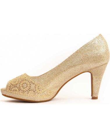 Scarpe per Donna MONTEVITA UNNE76 GOLD