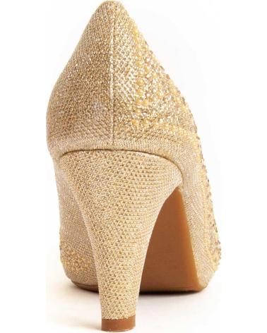 Scarpe per Donna MONTEVITA UNNE76 GOLD