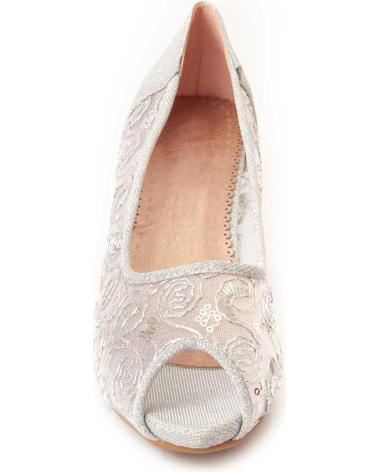 Scarpe per Donna MONTEVITA UNNECEBAPAS SILVER