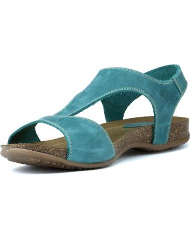 Sandales pour Femme INTERBIOS SANDALIAS ANATOMICAS JEANS