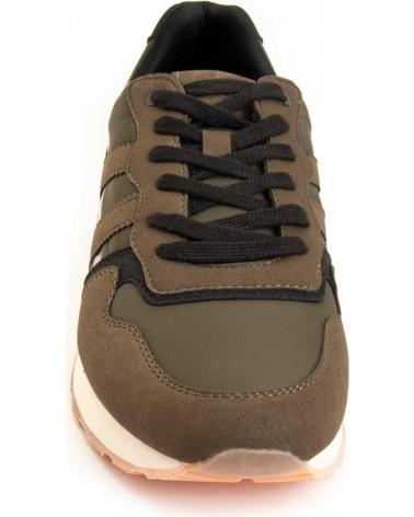 Man Trainers MONTEVITA REEVAL GREEN