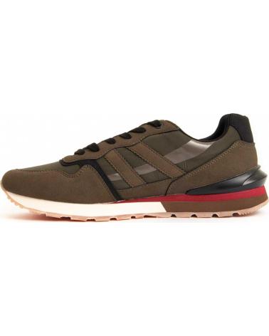 Man Trainers MONTEVITA REEVAL GREEN