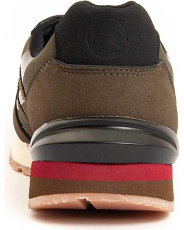 Man Trainers MONTEVITA REEVAL GREEN