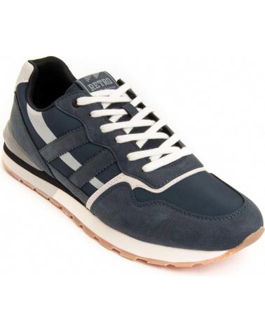 Man Trainers MONTEVITA REEVAL BLUE