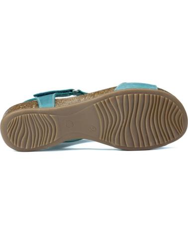 Sandales pour Femme INTERBIOS SANDALIAS ANATOMICAS JEANS