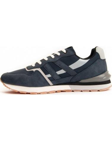 Man Trainers MONTEVITA REEVAL BLUE