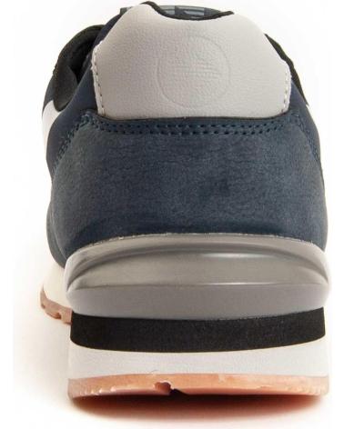 Man Trainers MONTEVITA REEVAL BLUE