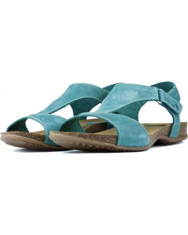 Sandales pour Femme INTERBIOS SANDALIAS ANATOMICAS JEANS