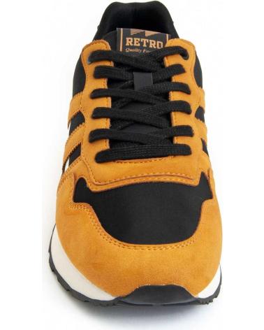 Man Trainers MONTEVITA REEVAL YELLOW