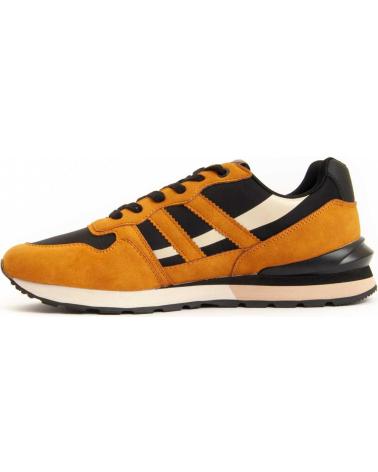 Man Trainers MONTEVITA REEVAL YELLOW