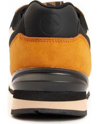 Man Trainers MONTEVITA REEVAL YELLOW