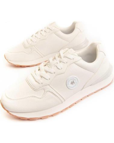 Man Trainers MONTEVITA REEVAL2 WHITE