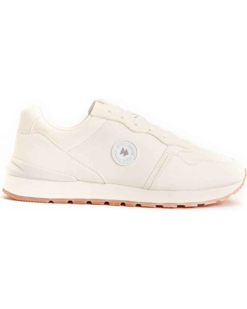 Man Trainers MONTEVITA REEVAL2 WHITE