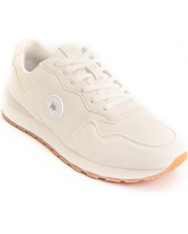 Man Trainers MONTEVITA REEVAL2 WHITE