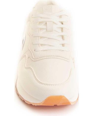 Man Trainers MONTEVITA REEVAL2 WHITE