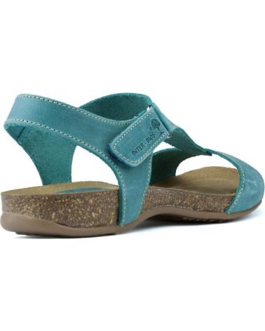 Sandales pour Femme INTERBIOS SANDALIAS ANATOMICAS JEANS