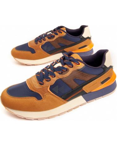 Man Trainers MONTEVITA NEWMAR BROWN