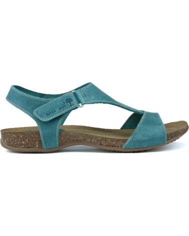 Sandalen für Damen INTERBIOS SANDALIAS ANATOMICAS JEANS