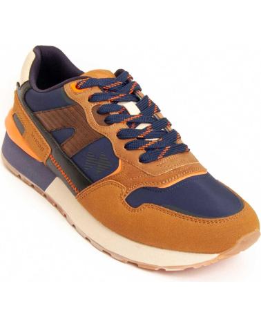 Man Trainers MONTEVITA NEWMAR BROWN