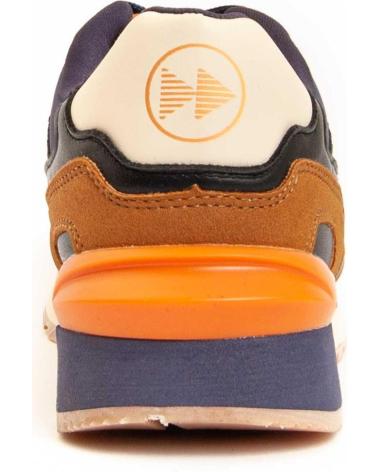 Man Trainers MONTEVITA NEWMAR BROWN