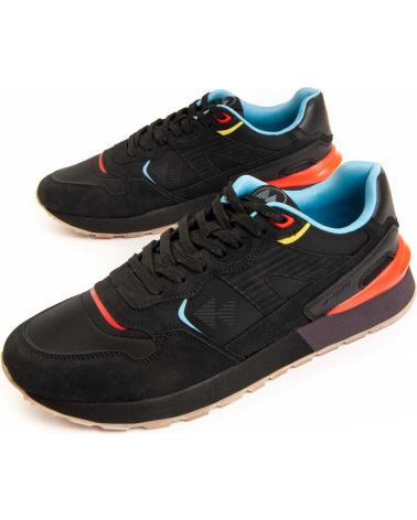 Man Trainers MONTEVITA NEWMAR BLACK