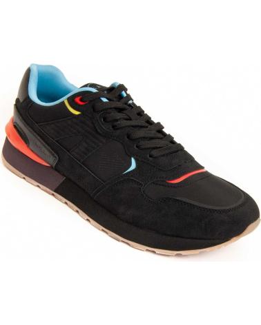 Man Trainers MONTEVITA NEWMAR BLACK