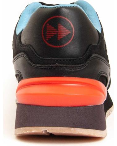 Man Trainers MONTEVITA NEWMAR BLACK