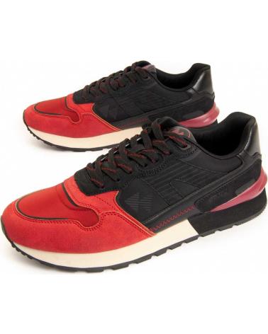 Man Trainers MONTEVITA NEWMAR RED