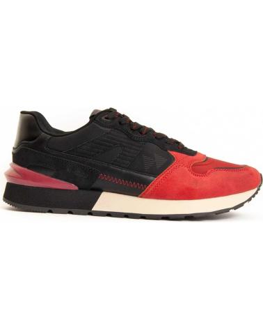 Sportif pour Homme MONTEVITA NEWMAR RED