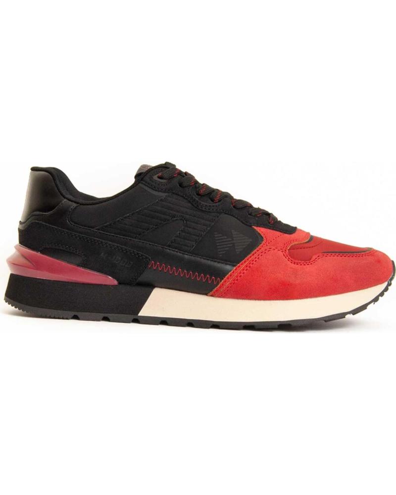 Man Trainers MONTEVITA NEWMAR RED
