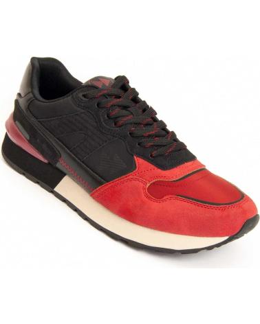 Man Trainers MONTEVITA NEWMAR RED