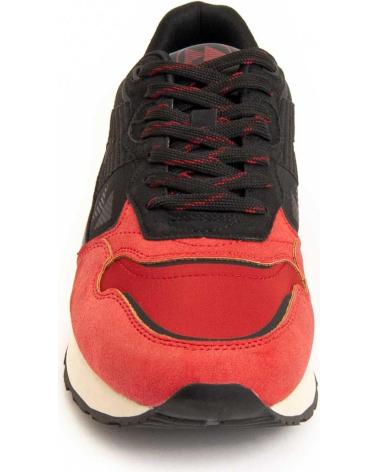 Man Trainers MONTEVITA NEWMAR RED