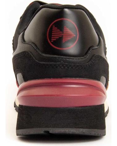 Man Trainers MONTEVITA NEWMAR RED
