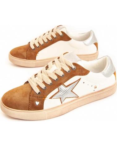 Sportif pour Femme MONTEVITA STARDUST BROWN