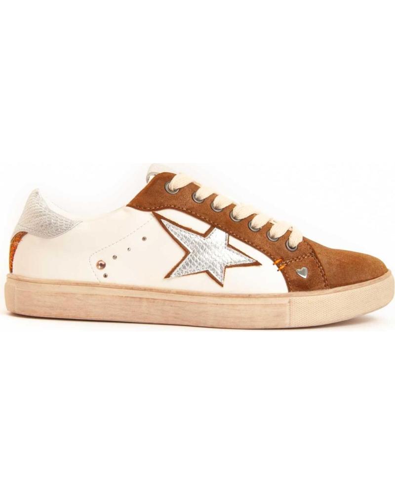 Sportif pour Femme MONTEVITA STARDUST BROWN
