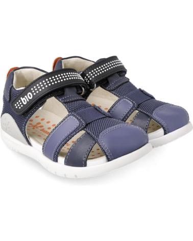 Sandali per Bambino BIOMECANICS SANDALIA BIOEVOLUTION OCEAN 212182 AZUL MARINO