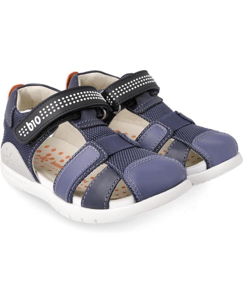 Sandali per Bambino BIOMECANICS SANDALIA BIOEVOLUTION OCEAN 212182 AZUL MARINO